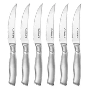 Cuisinart C77SS15PK Juego de cuchillos de bloque de 15_4