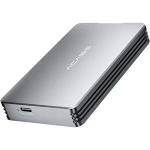 Carcasa NVMe de 40 Gbps para Thunderbolt 34_1