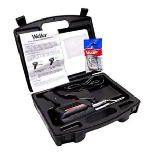 Weller Kit de de soldadura industrial D650PK_1