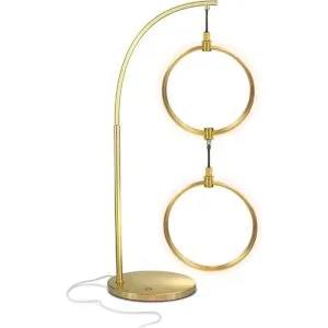 Brightech Nova Lámpara de mesa moderna Lámpara de_1