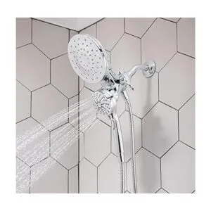 Moen Engage Magnetix Cabezal de ducha de mano de 2.5 GPM_5