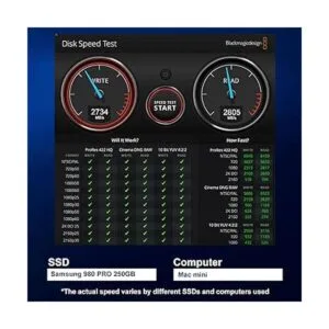 Carcasa NVMe de 40 Gbps para Thunderbolt 34_3