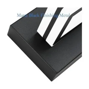 Ralbay Modernas luces LED para tocador de baño 4 luces_7