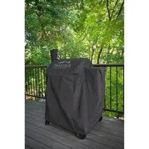 Funda completa para barbacoa Traeger BAC503 Pro 57522_6