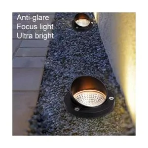 ELEGLO Luces LED para exteriores de 6 W de bajo voltaje_4