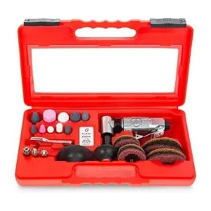 SUNEX TOOLS SX264K kit de molinillo de aire de ángulo_1