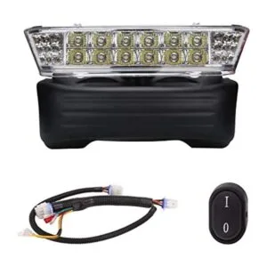 10L0L Club Car Precedent Parachoques para faros_1