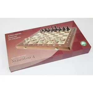 Torneo N 5 piezas de ajedrez Staunton_6