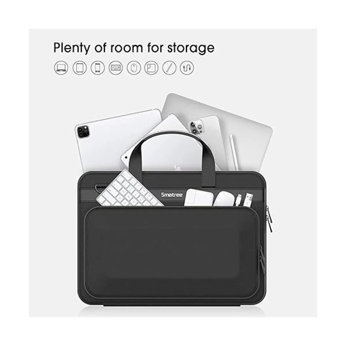 Smatree Funda rígida para MacBook Pro 2021 de 14 pulgadas_2