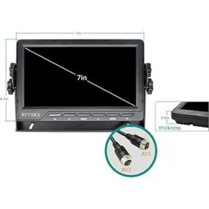 Sistema de cámara de copia de seguridad con visualización_2