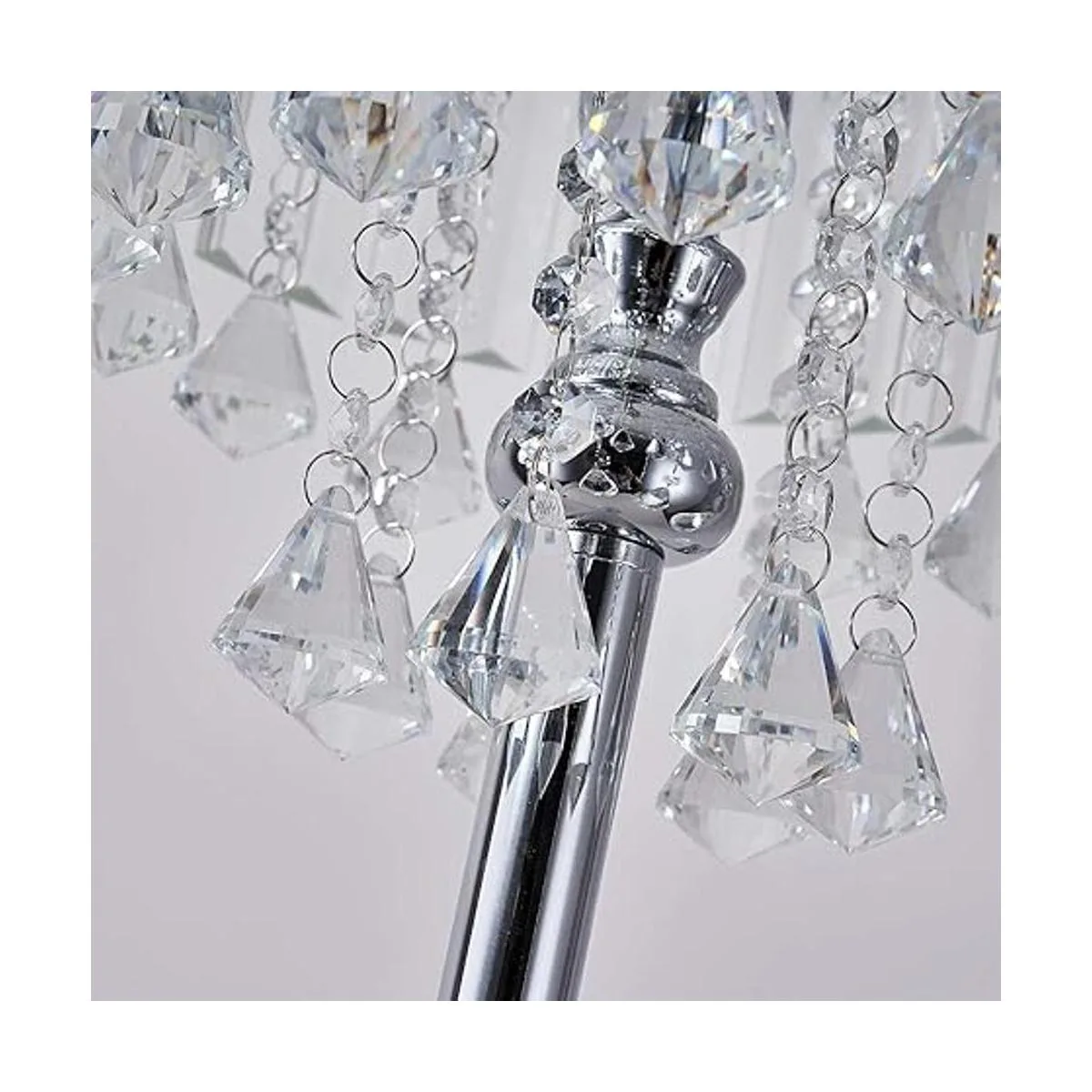 Beaysyty Modern Elegance Lámpara de pie de cristal_5