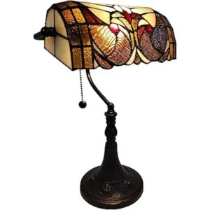 Tiffany Style Lámpara de escritorio 16.0 in_5
