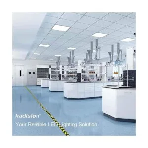 Kadision Paquete de 2 luces LED de panel plano de 2 x 2_7