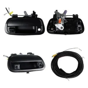 Anina Cámara de respaldo con mango trasero para Toyota_2