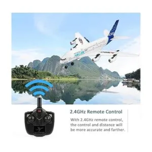 GoolRC WLtoys XK A120 A380 Aircar modelo avión Aircar_6