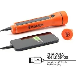 Hybridlight Journey Linterna solar LED impermeable con_2