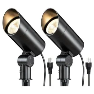 SUNVIE Foco LED de 30 W para exteriores 120 V 3000 LM_1