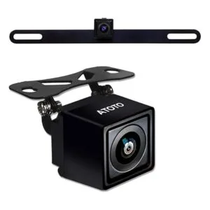 ATOTO ACHD03LR 720P Cámara de respaldo retrovisor gran_1