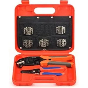 IWISS Juego de herramientas de crimpadora de alambre de_1