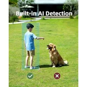 Noorio Cámara de seguridad B210 para exteriores con_4