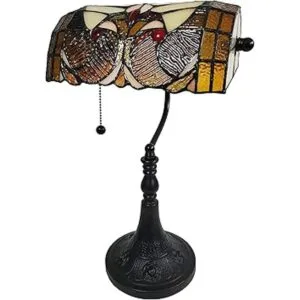 Tiffany Style Lámpara de escritorio 16.0 in_2