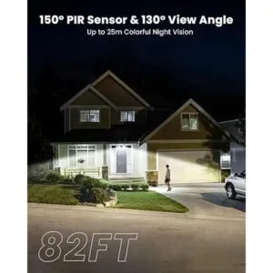 ieGeek Cámara de seguridad para el hogar al aire libre_4