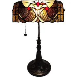 Tiffany Style Lámpara de escritorio 16.0 in_7