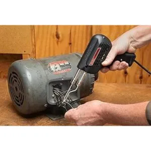 Weller Kit de de soldadura industrial D650PK_5