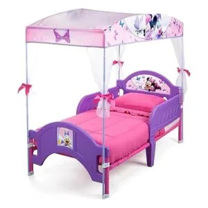 Delta Children productos de Minnie Mouse cama infantil con_3