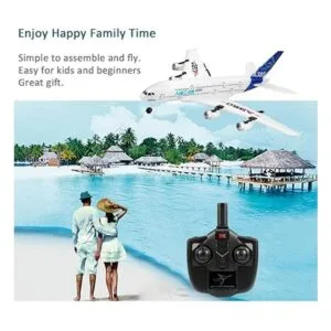 GoolRC WLtoys XK A120 A380 Aircar modelo avión Aircar_5