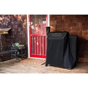 Funda completa para barbacoa Traeger BAC503 Pro 57522_4