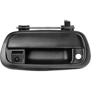 EWAY Cámara de respaldo con mango de puerta trasera para_1