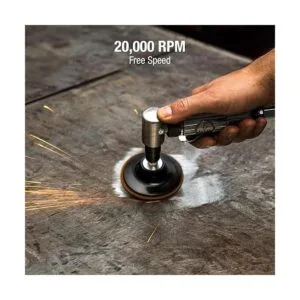 SUNEX TOOLS SX264K kit de molinillo de aire de ángulo_4