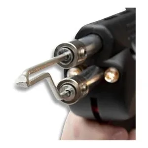 Weller Kit de de soldadura industrial D650PK_3