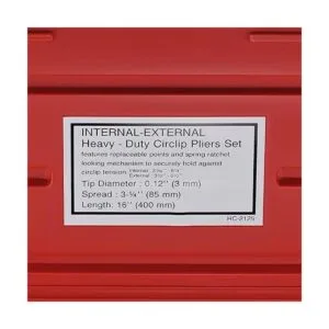 Neiko 02130A Juego de alicates resistentes de anillo a_5