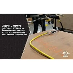 Southwire 2589 SJTW de 100 pies 123 para exteriores_6