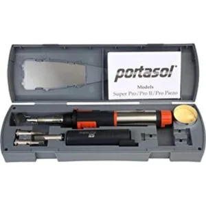 Portasol 010580430 Super Pro hierro de soldar a gas butano_1