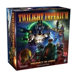 Fantasy Flight Games Crepúsculo Imperium 4 edición de_1