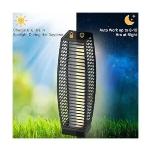 Lámpara de pie Grand Patio para exteriores luces de_5