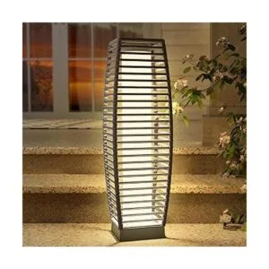 Lámpara de pie Grand Patio para exteriores luces de_2