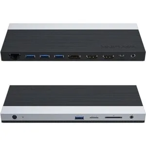 WAVLINK Estación de acoplamiento USB C 13 en 1 USB C a_1