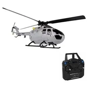 GoolRC Helicóptero RC Drone una sola hélice sin Ailerons_1