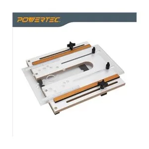 POWERTEC 71399 Plantilla de estriado para enrutador_2