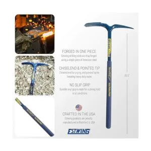 Estwing GP100 GeoPaleo Pick_2