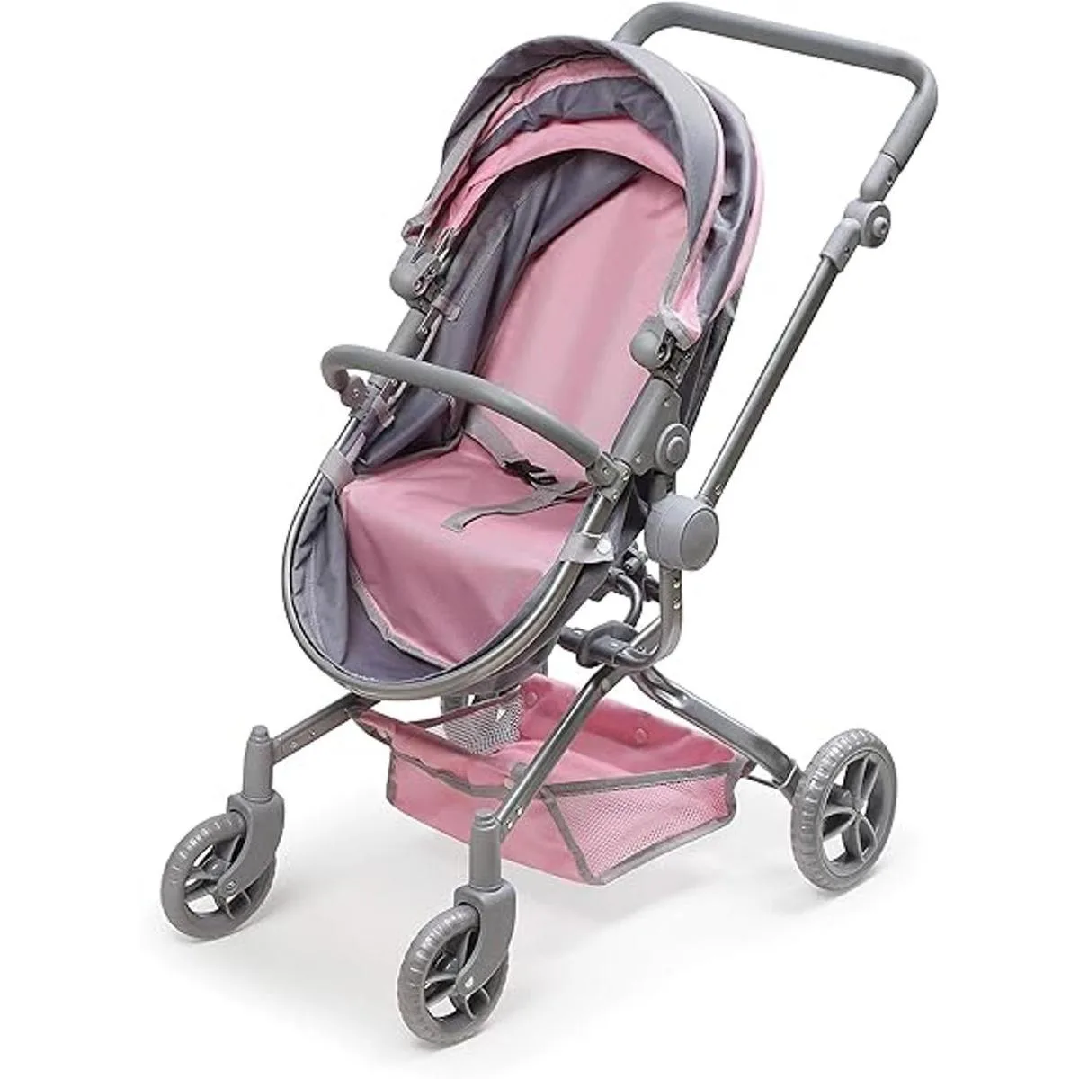 Daydream Cochecito y cochecito de muñeca individual_3