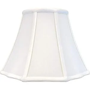 Royal Designs Inc. BSO70116WH Pantalla de lámpara básica_2