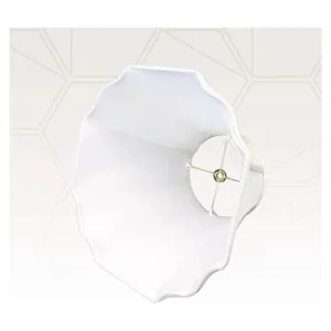 Royal Designs Inc. BSO70116WH Pantalla de lámpara básica_4