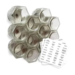 Gneiss Spice Tarros magnéticos para especias crea un_2