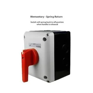 ASI Interruptor de elevación de barco monofásico_2