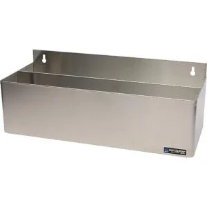 San Jamar B5522D Soporte para botellas de doble carril de_1